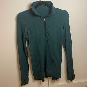 Women’s Lululemon long sleeve.